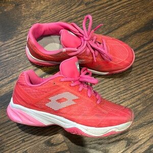 LOTTO Girl’s tennis sneaker